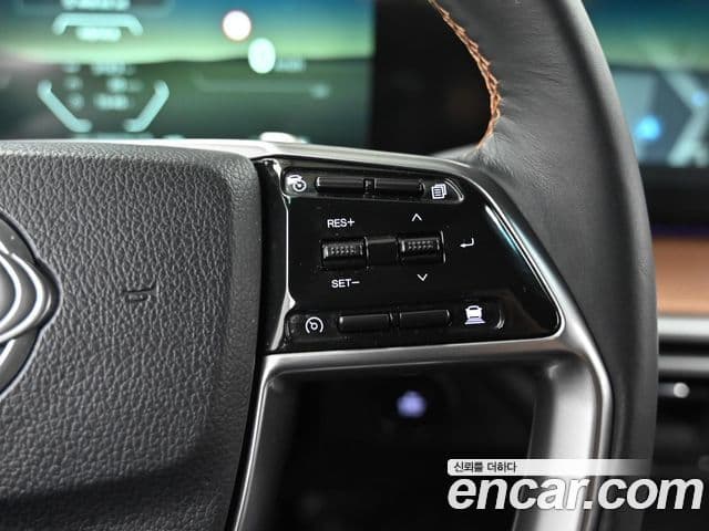 2024 SsangYong Torres EVX — миниатюра 10
