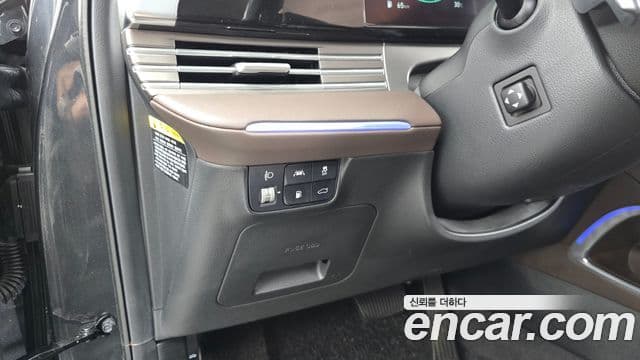 2020 Hyundai (Хёндэ) The New Grandeur IG Hybrid — миниатюра 10