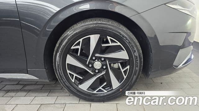 2020 Hyundai (Хёндэ) The New Grandeur IG Hybrid — миниатюра 4