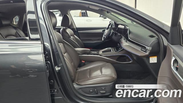2020 Hyundai (Хёндэ) The New Grandeur IG Hybrid — миниатюра 2