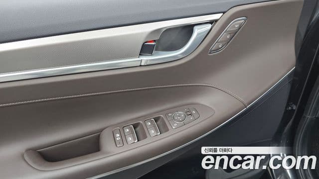 2020 Hyundai (Хёндэ) The New Grandeur IG Hybrid — миниатюра 5