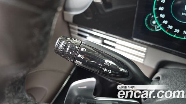 2020 Hyundai (Хёндэ) The New Grandeur IG Hybrid — миниатюра 6