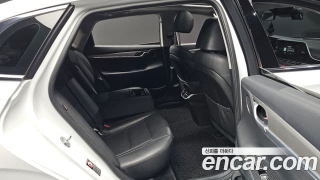 2021 Hyundai (Хёндэ) The New Grandeur IG