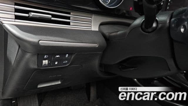 2021 Hyundai (Хёндэ) The New Grandeur IG — миниатюра 3