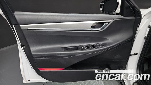2021 Hyundai (Хёндэ) The New Grandeur IG — миниатюра 4