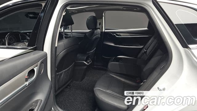 2021 Hyundai (Хёндэ) The New Grandeur IG — миниатюра 5