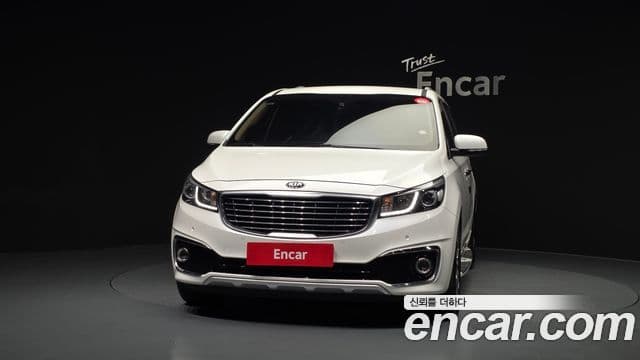 2014 Kia (Киа) All New Carnival — миниатюра 5