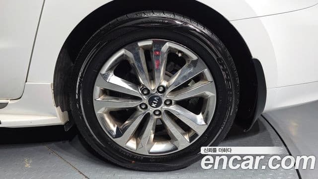 2014 Kia (Киа) All New Carnival — миниатюра 7