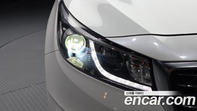 2014 Kia (Киа) All New Carnival — миниатюра 9