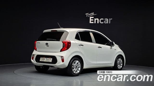 2017 Kia (Киа) All New Morning (JA) — миниатюра 10