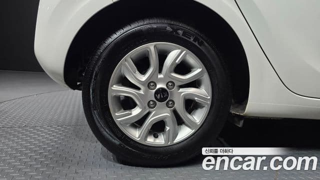 2017 Kia (Киа) All New Morning (JA)