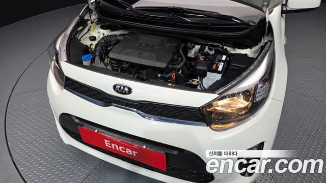 2017 Kia (Киа) All New Morning (JA) — миниатюра 4