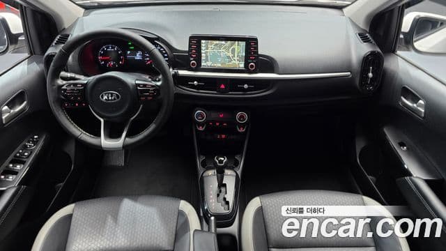 2017 Kia (Киа) All New Morning (JA) — миниатюра 8