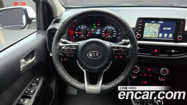 2017 Kia (Киа) All New Morning (JA) — миниатюра 6