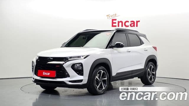 2022 Chevrolet Trailblazer — миниатюра 8