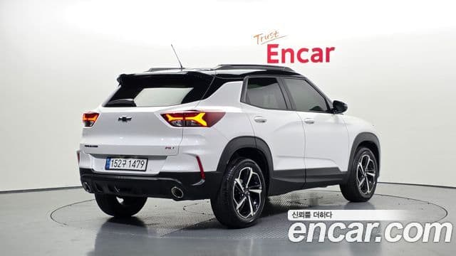 2022 Chevrolet Trailblazer — миниатюра 6