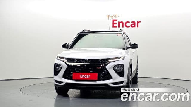 2022 Chevrolet Trailblazer — миниатюра 9