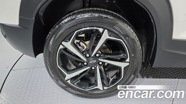 2022 Chevrolet Trailblazer