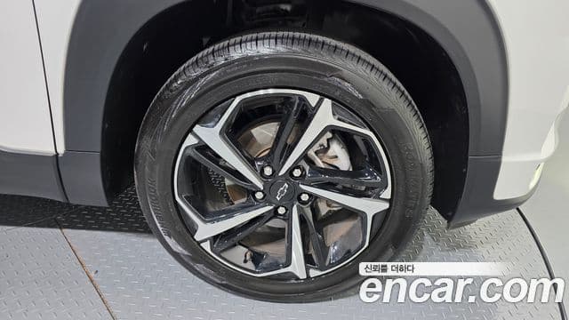 2022 Chevrolet Trailblazer — миниатюра 2