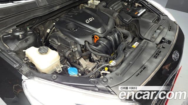 2012 Kia (Киа) The New K7 — миниатюра 8