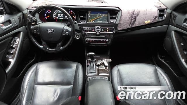 2012 Kia (Киа) The New K7