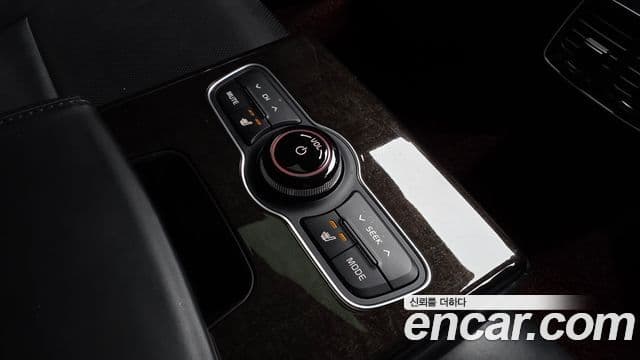 2012 Kia (Киа) The New K7 — миниатюра 10