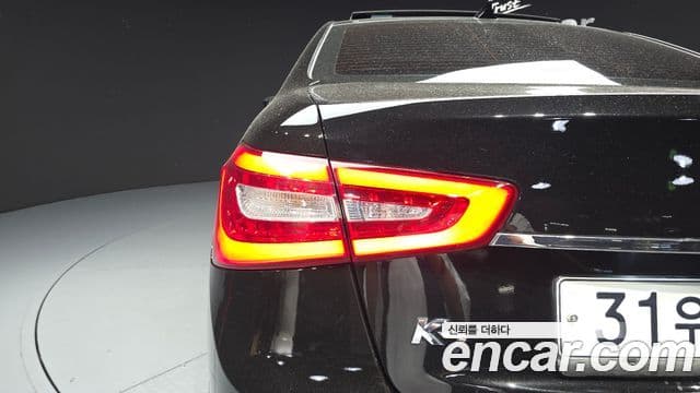 2012 Kia (Киа) The New K7 — миниатюра 4