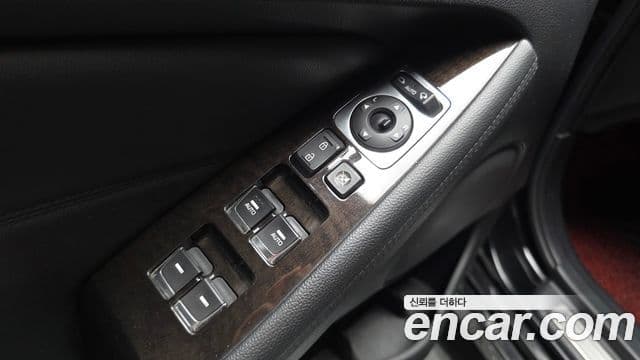 2012 Kia (Киа) The New K7 — миниатюра 2