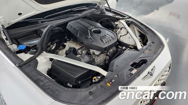 2018 Genesis G70