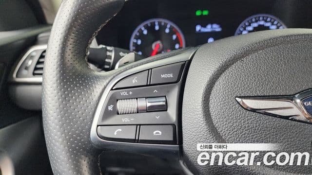 2018 Genesis G70 — миниатюра 10