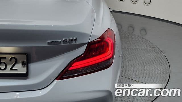 2018 Genesis G70 — миниатюра 4