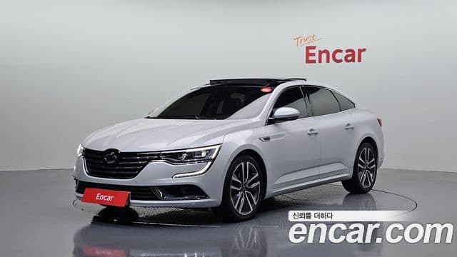2016 Renault Korea SM6 — миниатюра 3