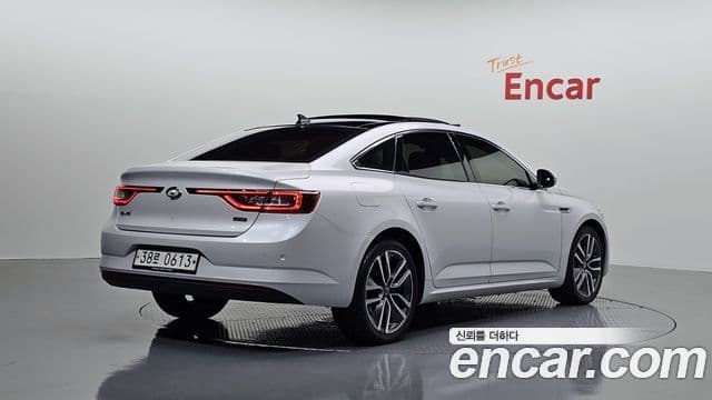 2016 Renault Korea SM6