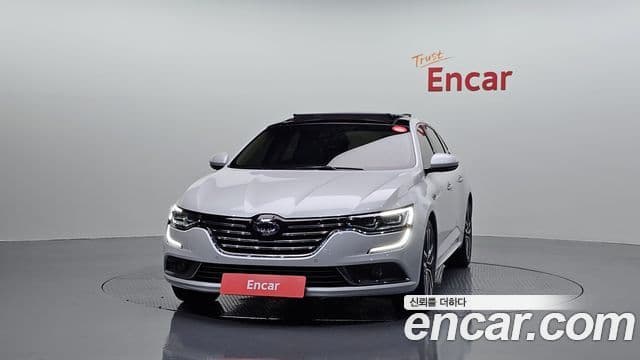 2016 Renault Korea SM6 — миниатюра 6