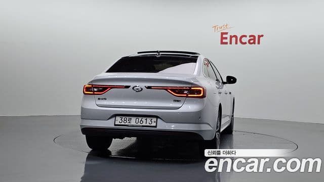 2016 Renault Korea SM6 — миниатюра 5