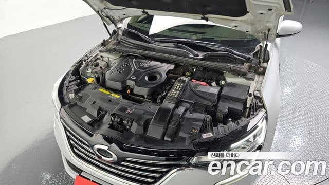 2016 Renault Korea SM6 — миниатюра 9