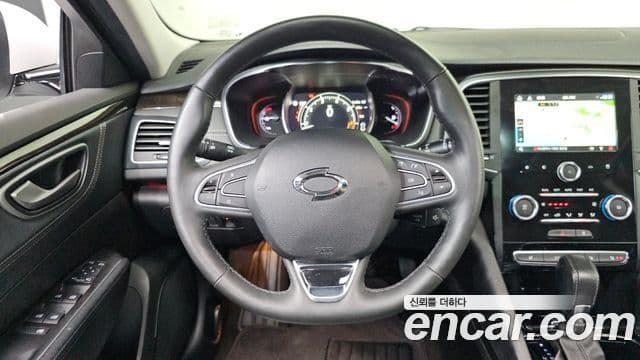 2016 Renault Korea SM6 — миниатюра 10