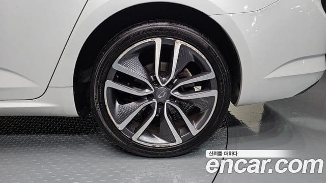 2016 Renault Korea SM6 — миниатюра 4