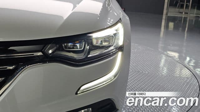 2016 Renault Korea SM6 — миниатюра 2