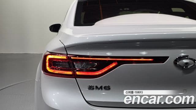 2016 Renault Korea SM6 — миниатюра 7