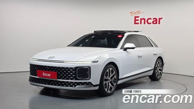2024 Hyundai (Хёндэ) Grandeur (GN7)