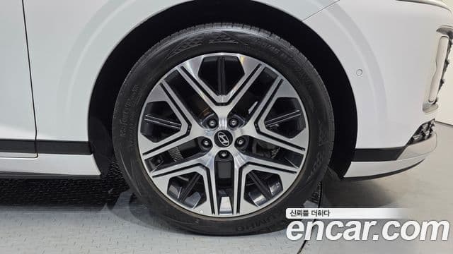 2024 Hyundai (Хёндэ) Grandeur (GN7) — миниатюра 8