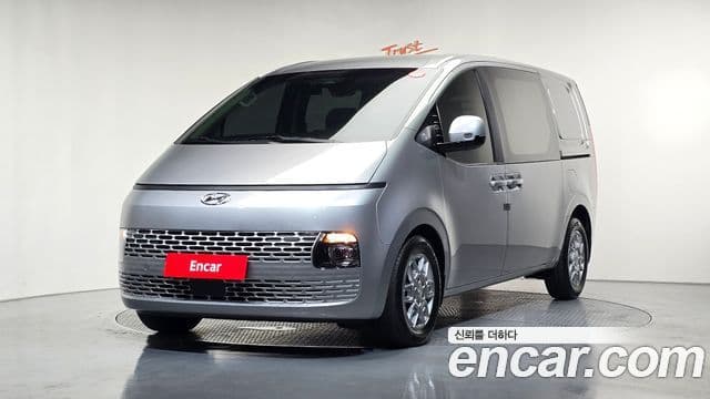 2023 Hyundai (Хёндэ) 스타리아 — миниатюра 2