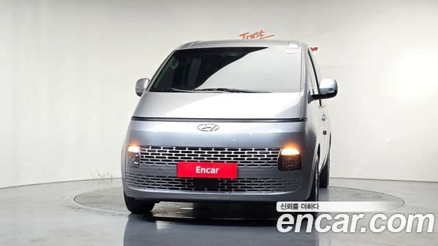 2023 Hyundai (Хёндэ) 스타리아 — миниатюра 5