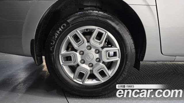 2023 Hyundai (Хёндэ) 스타리아 — миниатюра 9