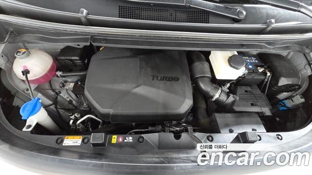 2023 Hyundai (Хёндэ) 스타리아 — миниатюра 6