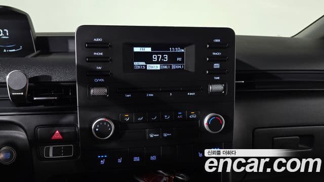 2023 Hyundai (Хёндэ) 스타리아 — миниатюра 10