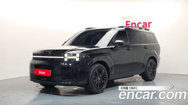 2024 Hyundai (Хёндэ) Santa Fe (MX5) — миниатюра 9