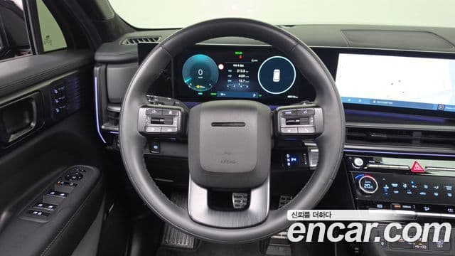 2024 Hyundai (Хёндэ) Santa Fe (MX5) — миниатюра 6