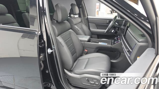 2024 Hyundai (Хёндэ) Santa Fe (MX5) — миниатюра 5